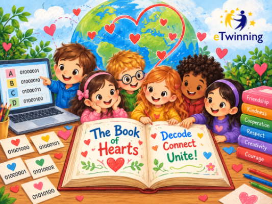 The Book of Hearts